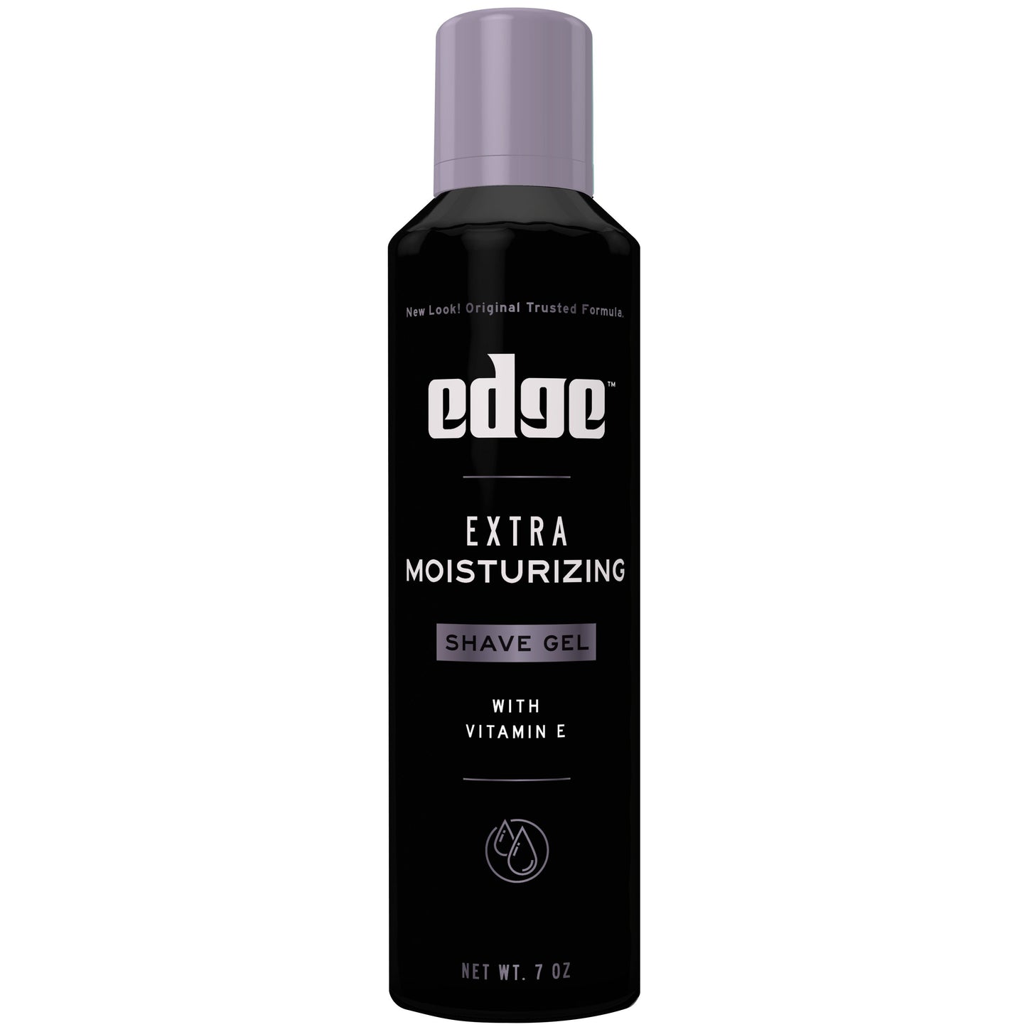 Edge Extra Moisturizing Shave Gel with Vitamin E