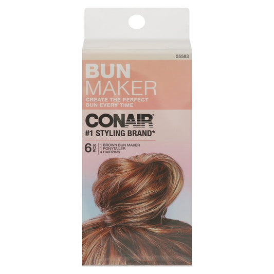 Conair Bun Maker Kit