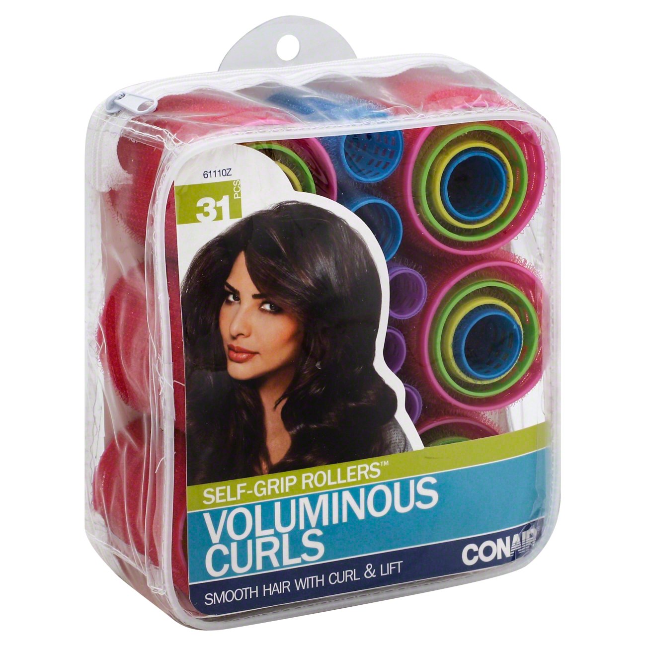 Conair Self-Grip Volume and Lift Rollers