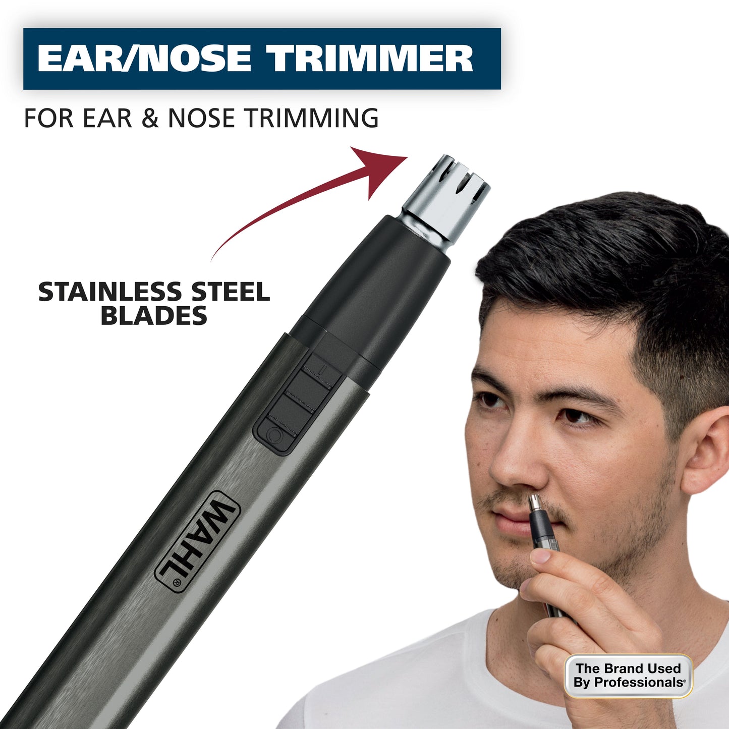 Wahl Micro Groomsman Detailer