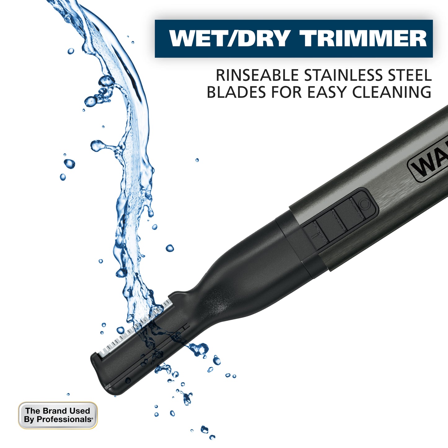 Wahl Micro Groomsman Detailer