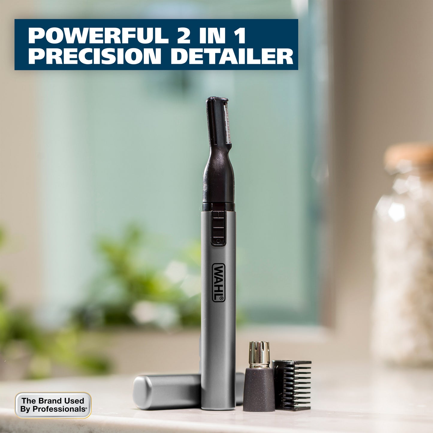 Wahl Micro Groomsman Detailer