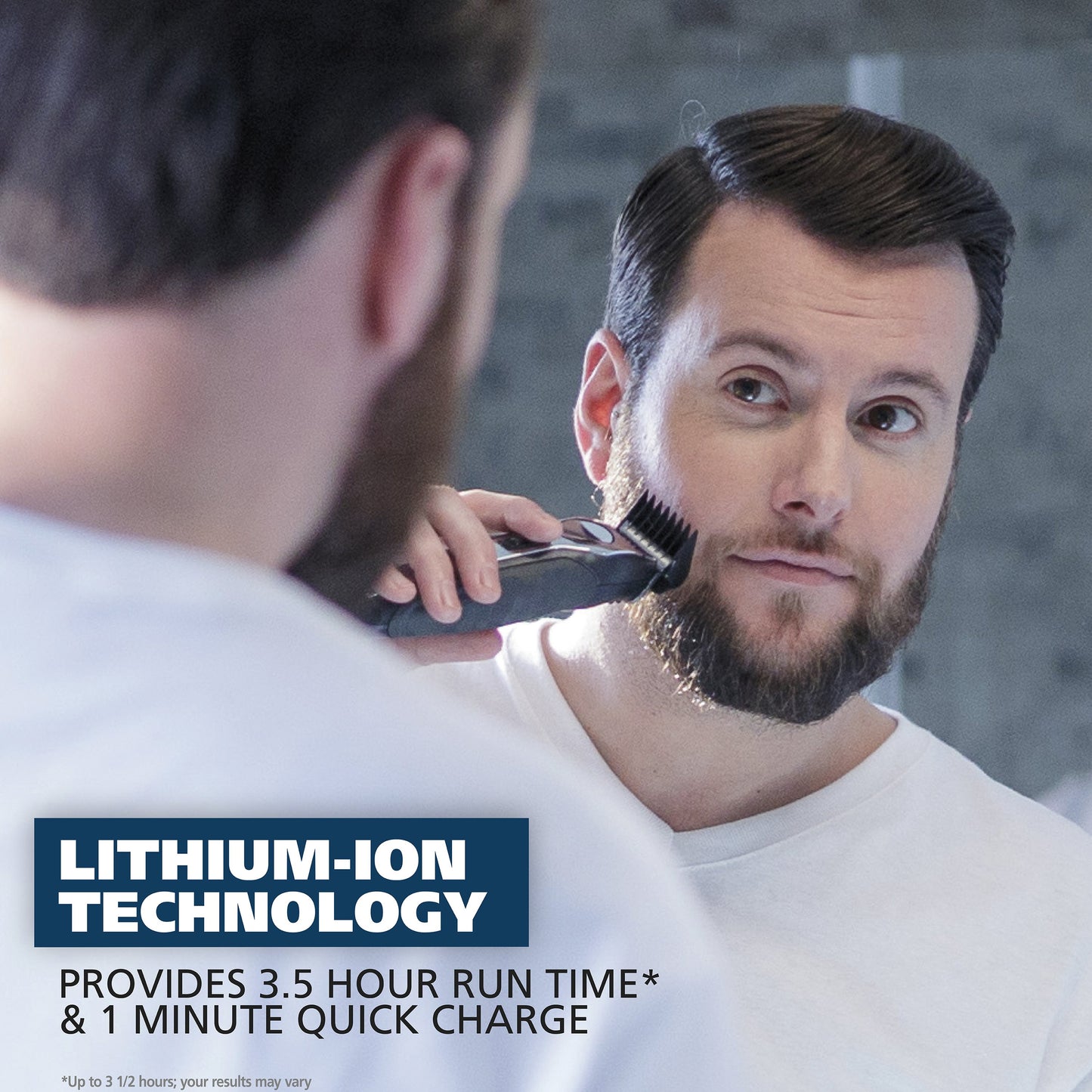 Wahl All-in-one Rechargeable Lithium Ion Grooming Kit
