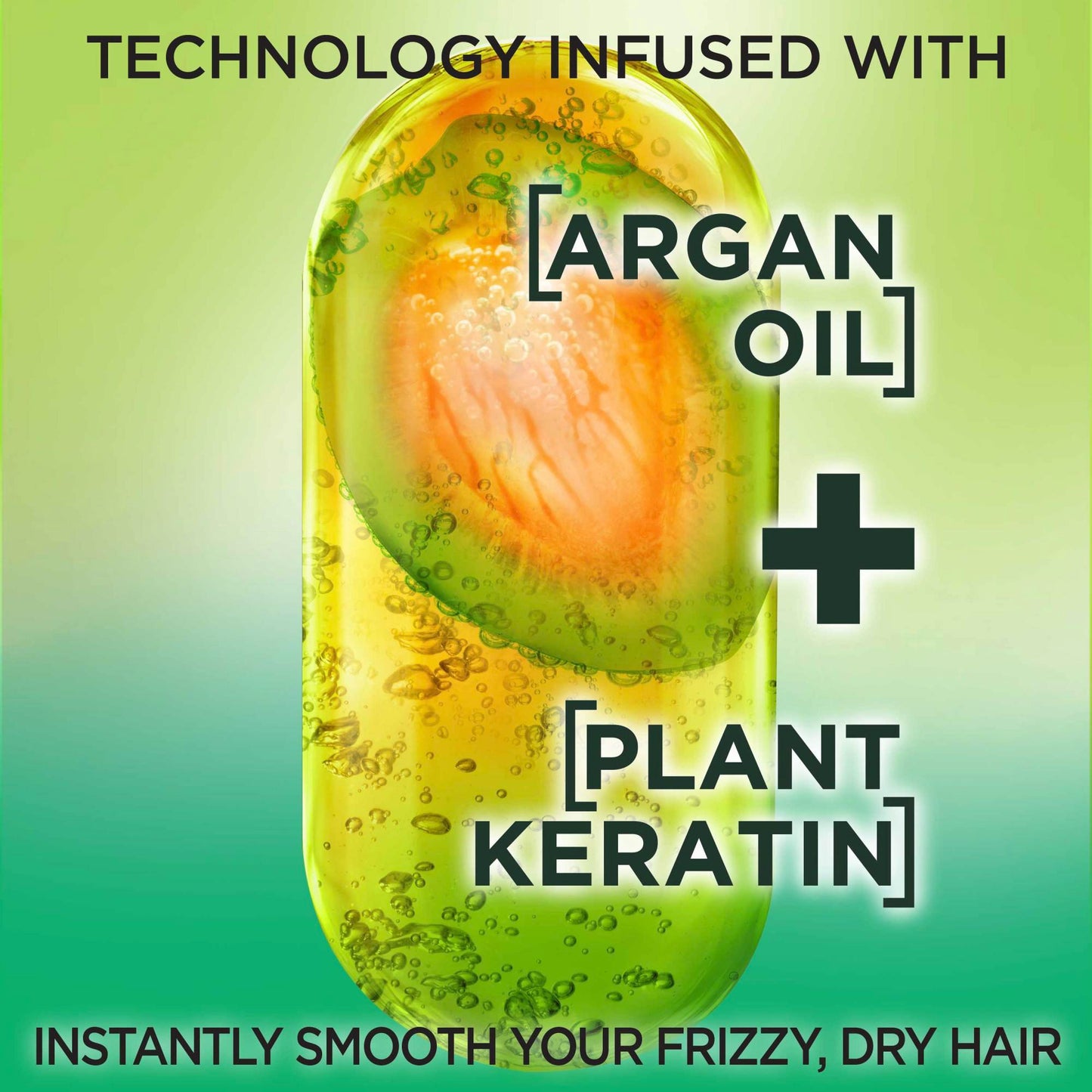 Garnier Fructis Sleek & Shine Intense Smooth Leave-In Conditioner