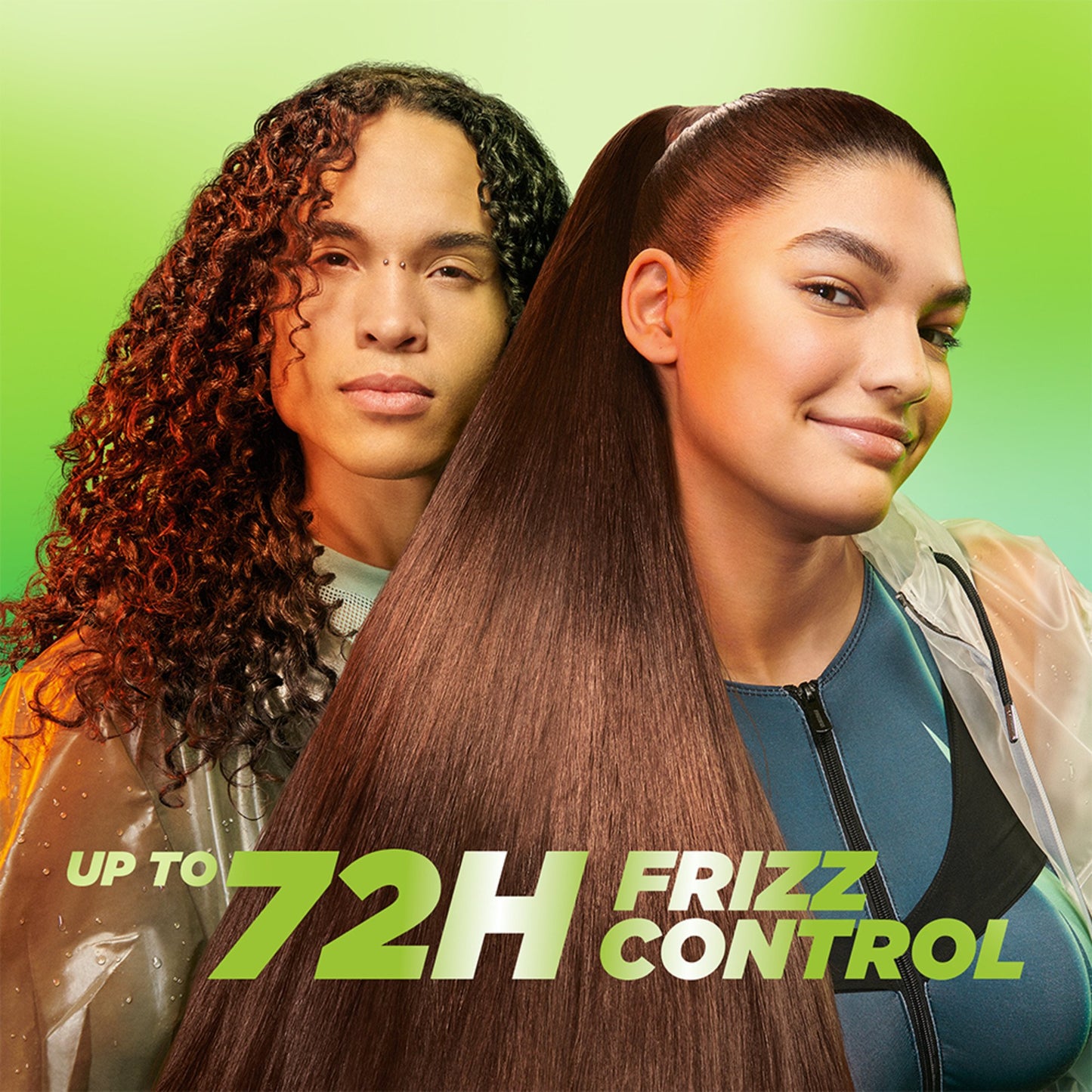 Garnier Fructis Sleek & Shine Intense Smooth Leave-In Conditioner