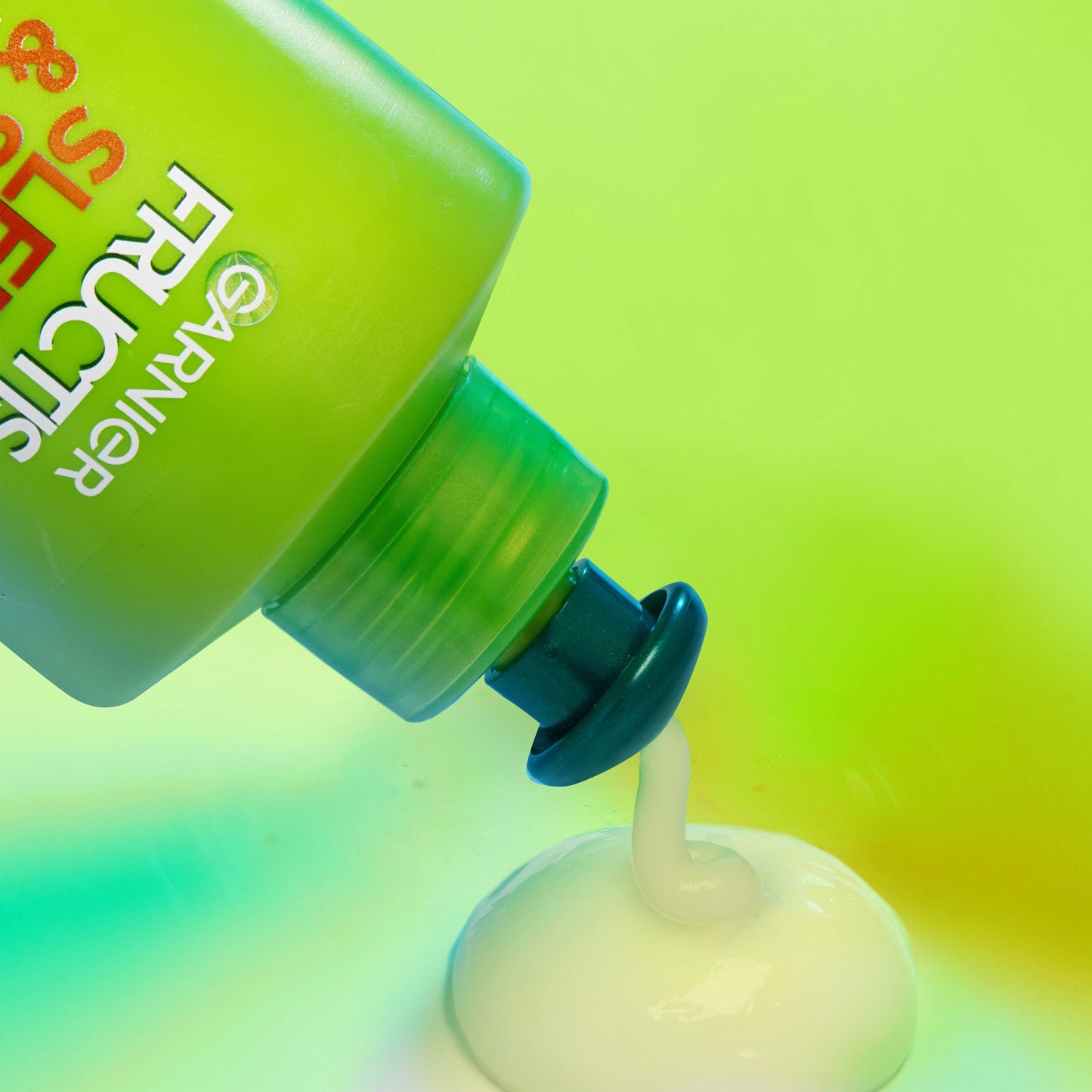Garnier Fructis Sleek & Shine Intense Smooth Leave-In Conditioner