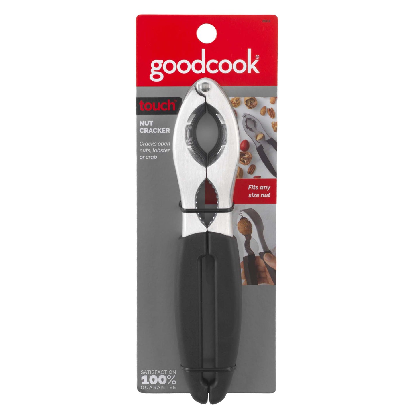 GoodCook Touch Nut Cracker