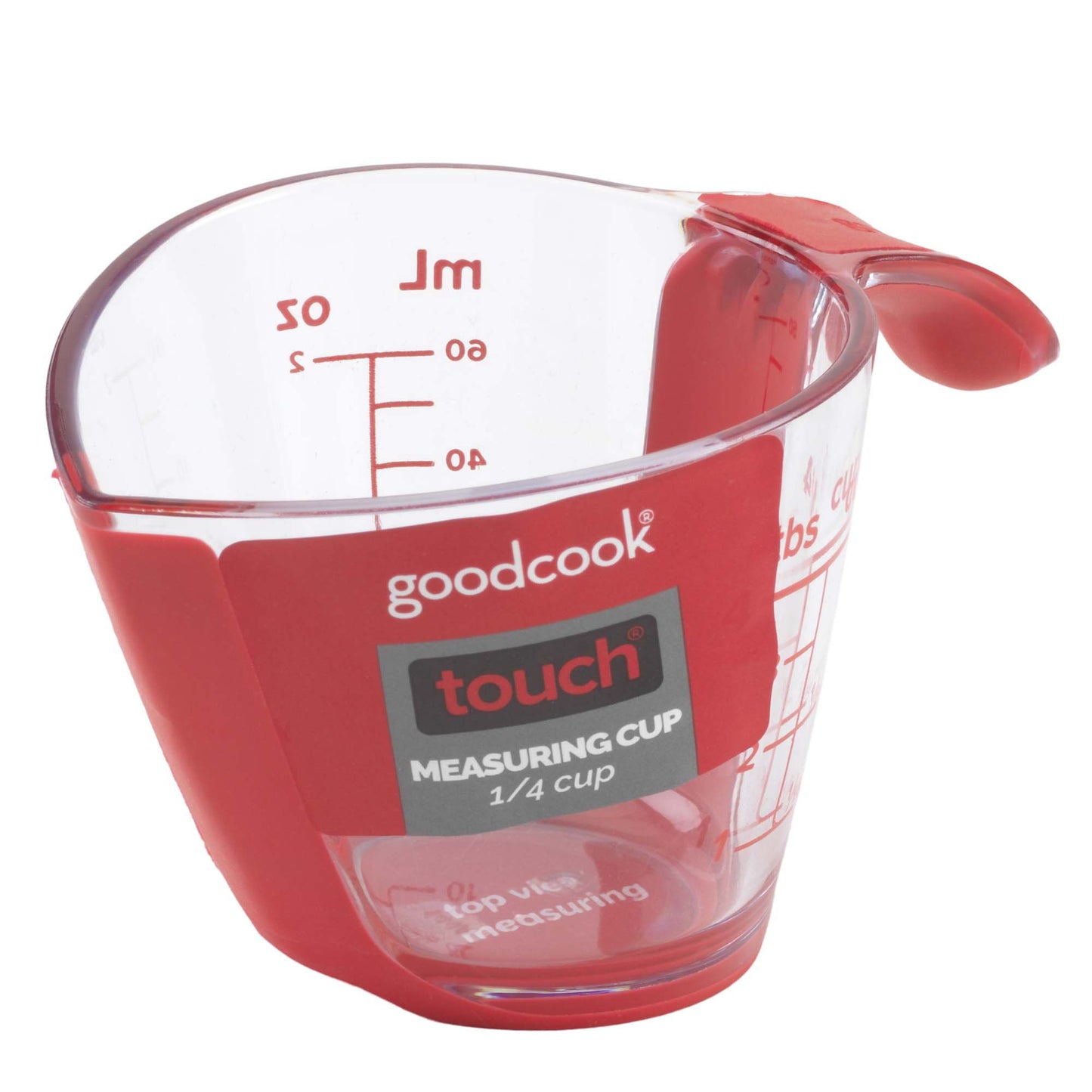 GoodCook Touch Top View Measuring Cup - Assorted