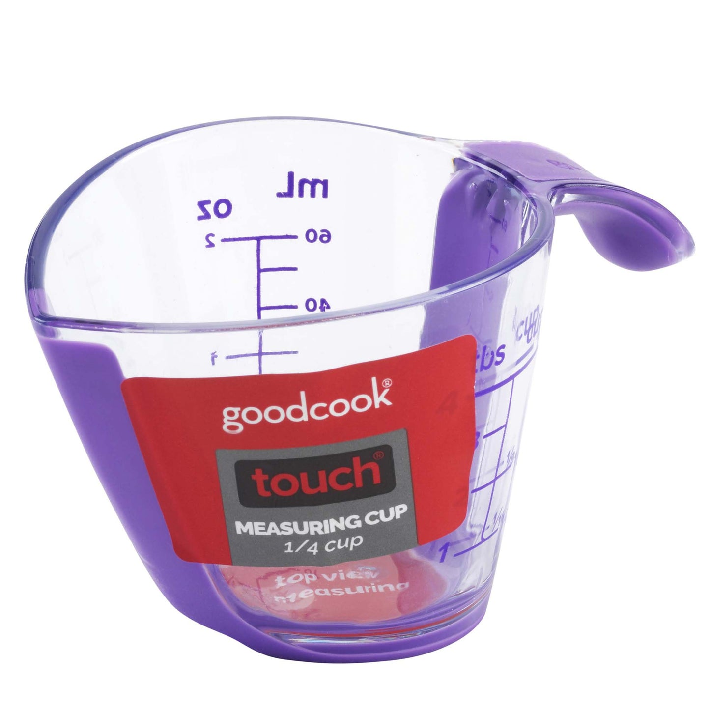 GoodCook Touch Top View Measuring Cup - Assorted