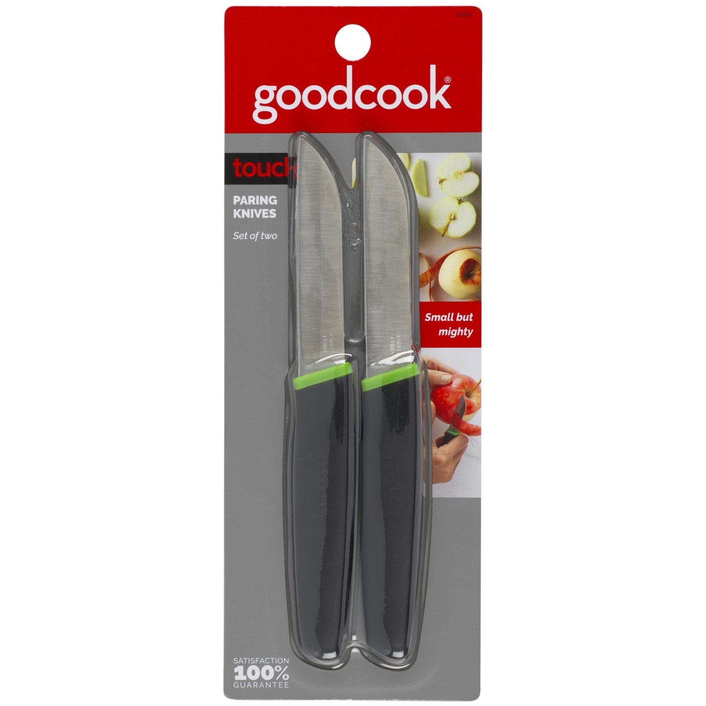 Good Cook Touch Paring Knives