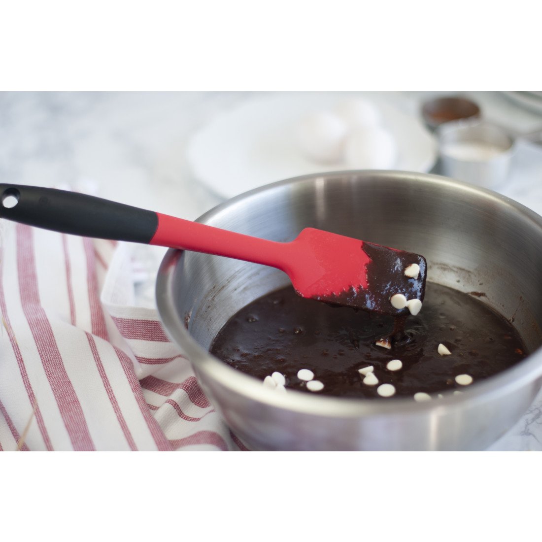GoodCook Touch Silicone Blade Spatula