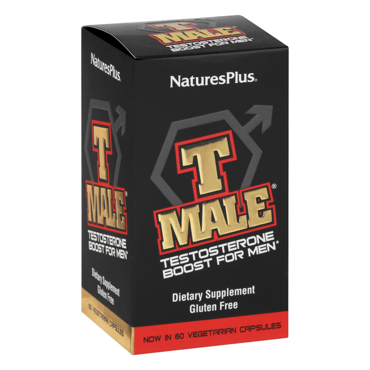 NaturesPlus T Male Capsules