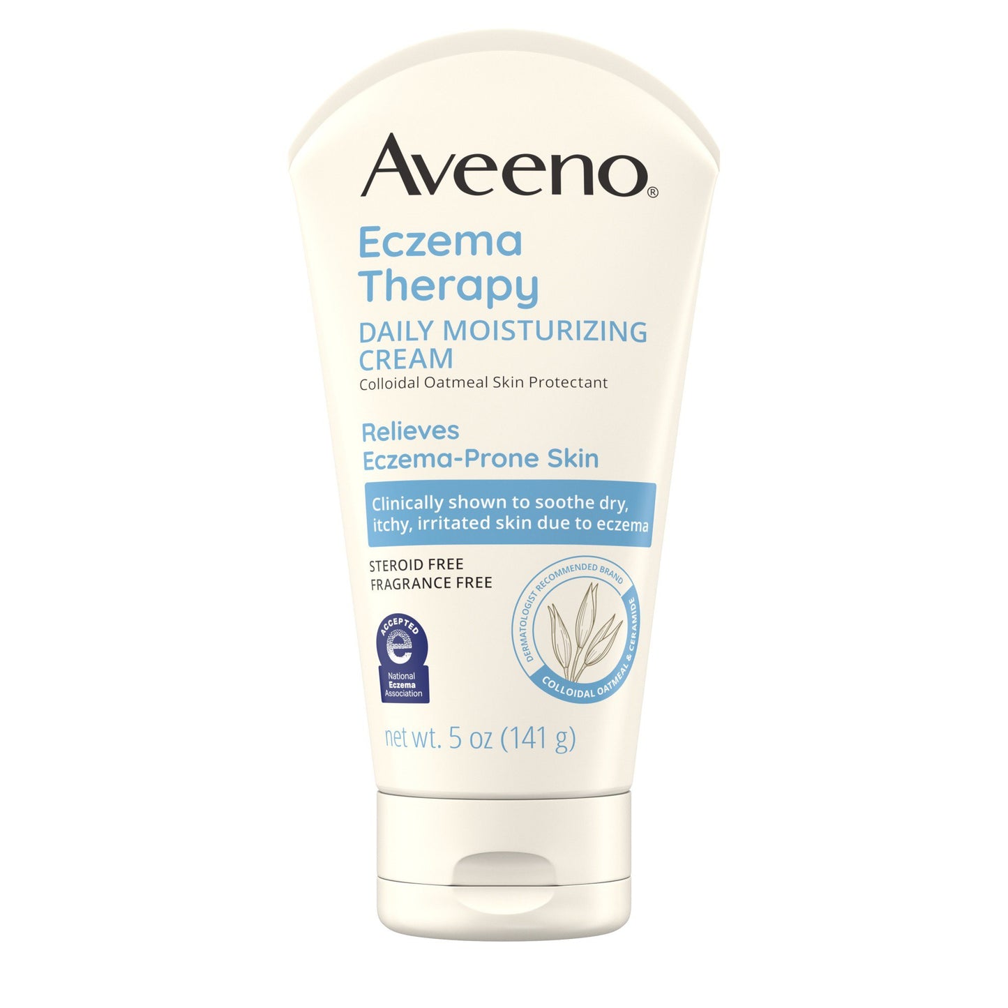 Aveeno Eczema Therapy Daily Moisturizing Cream