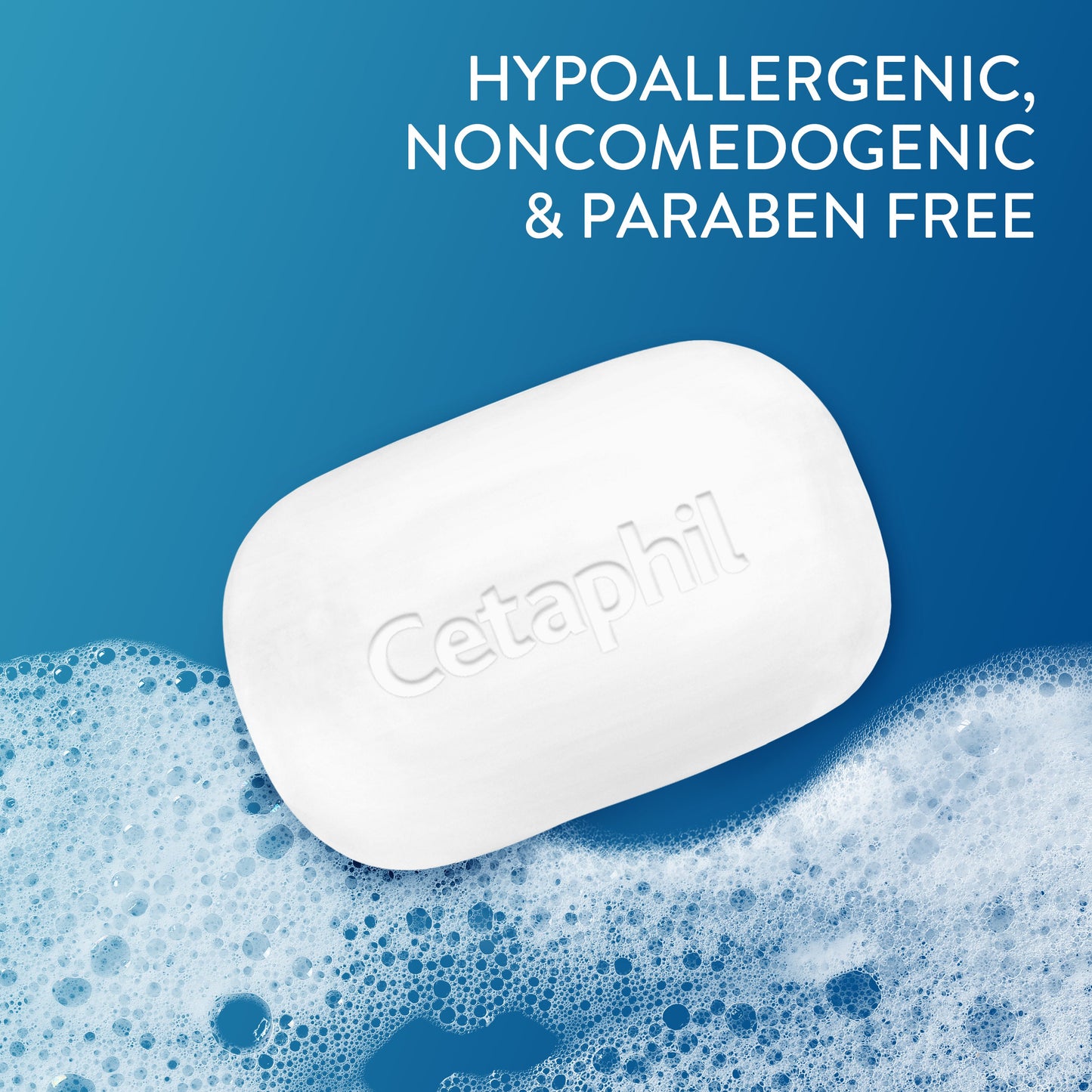 Cetaphil Deep Cleansing Bar 3 pk