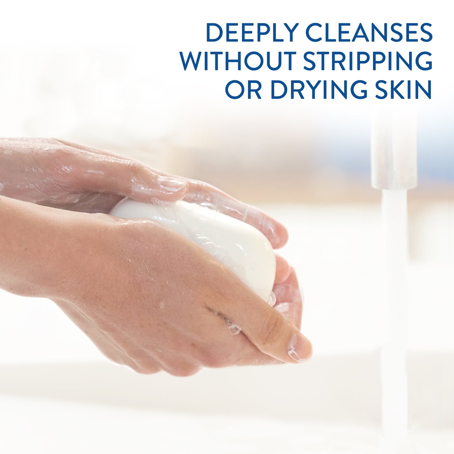 Cetaphil Deep Cleansing Bar 3 pk