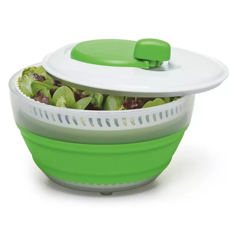 PrepWorks Collapsible Salad Spinner