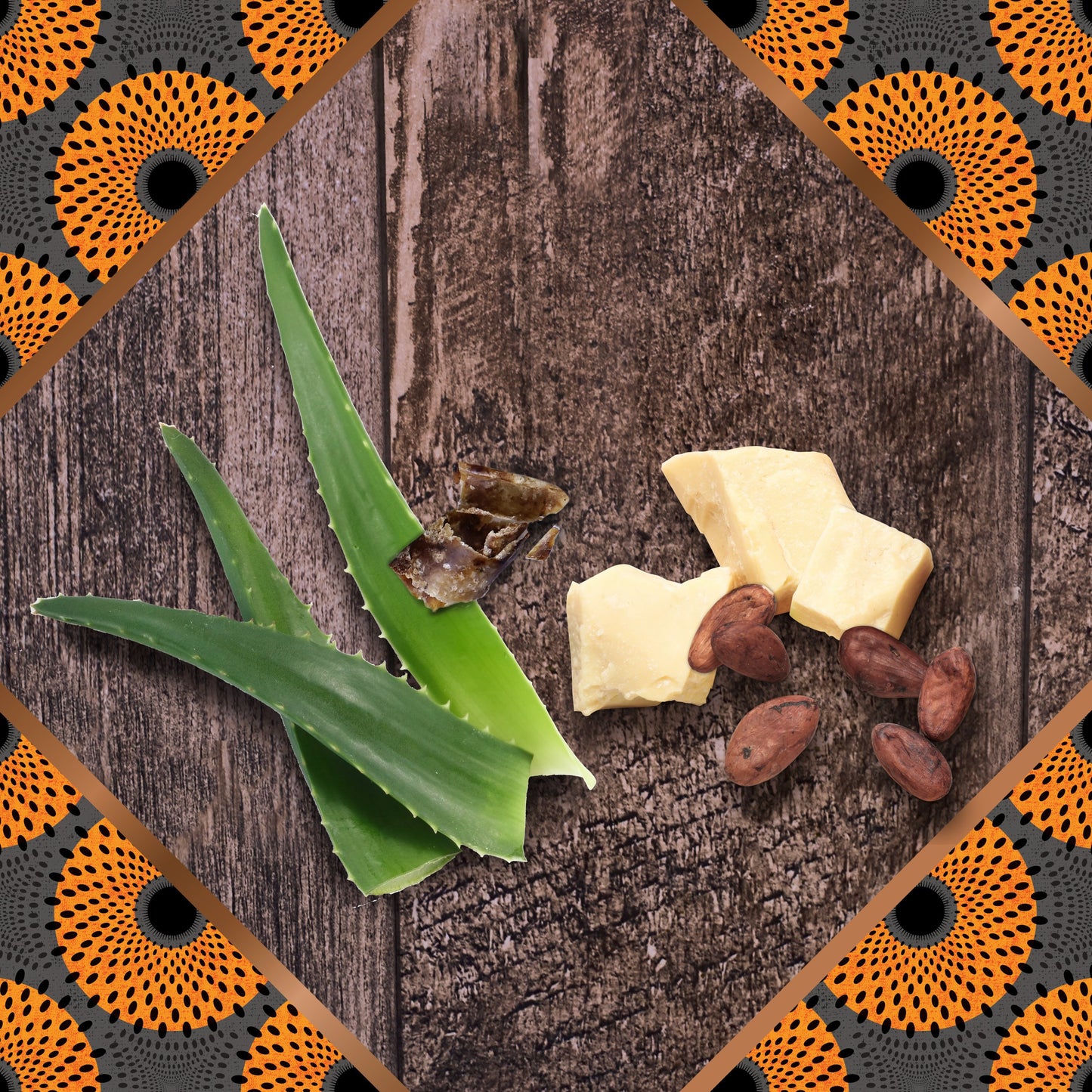 Nubian Heritage African Black Soap Detoxifying Bar Soap