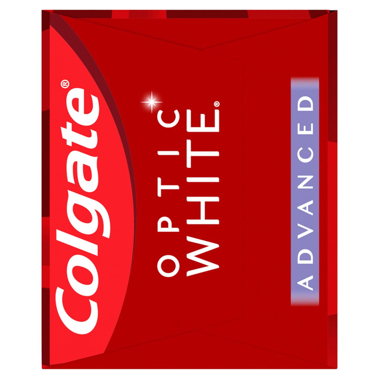 Colgate Optic White Advanced Anticavity Toothpaste - Sparkling White