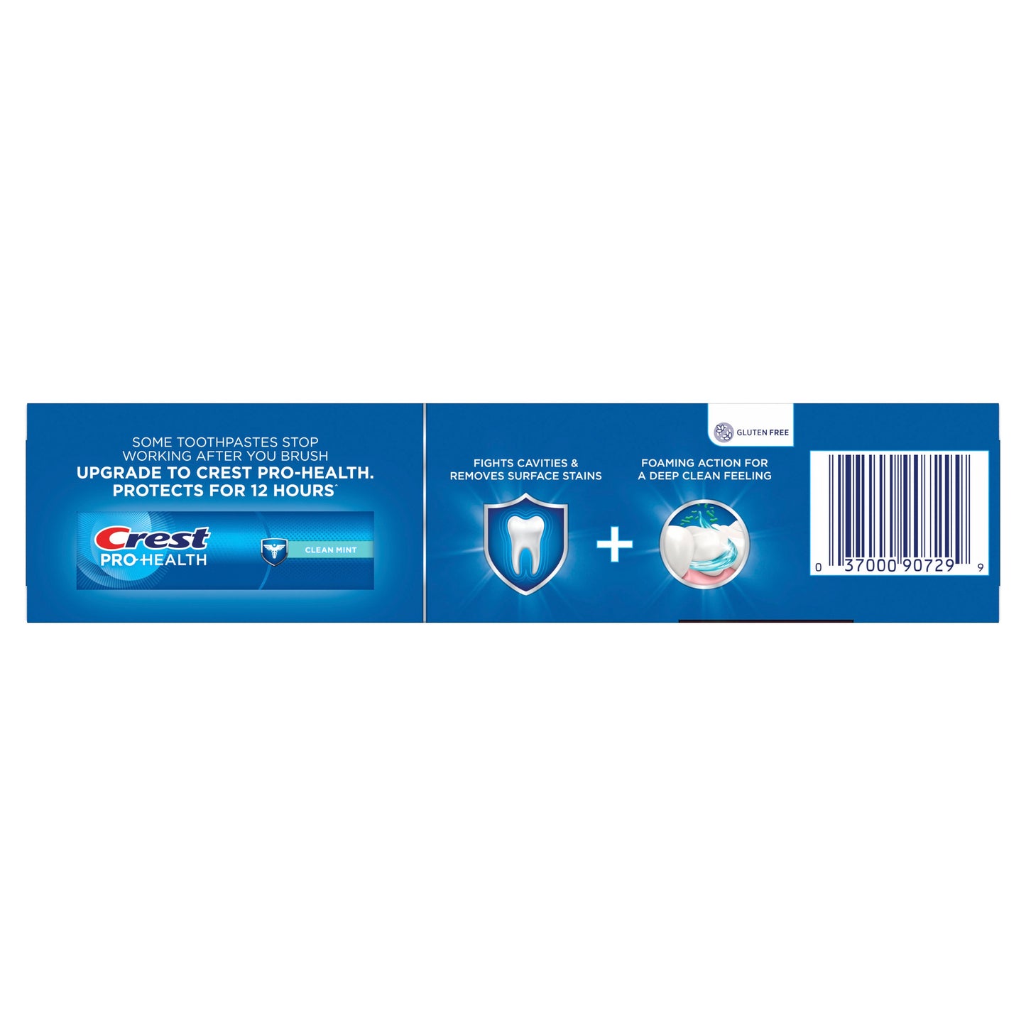 Crest Complete + Deep Clean Whitening Toothpaste - Effervescent Mint