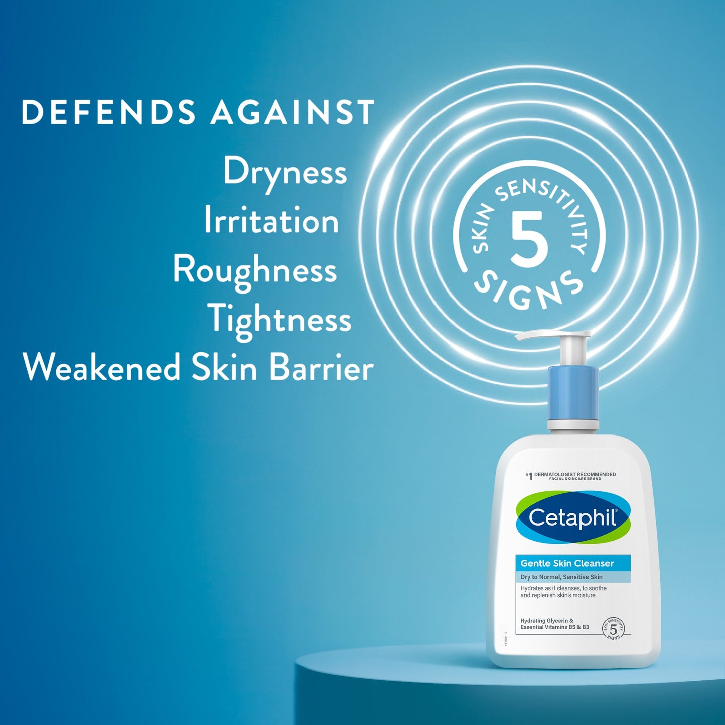 Cetaphil Travel Size Gentle Skin Cleanser