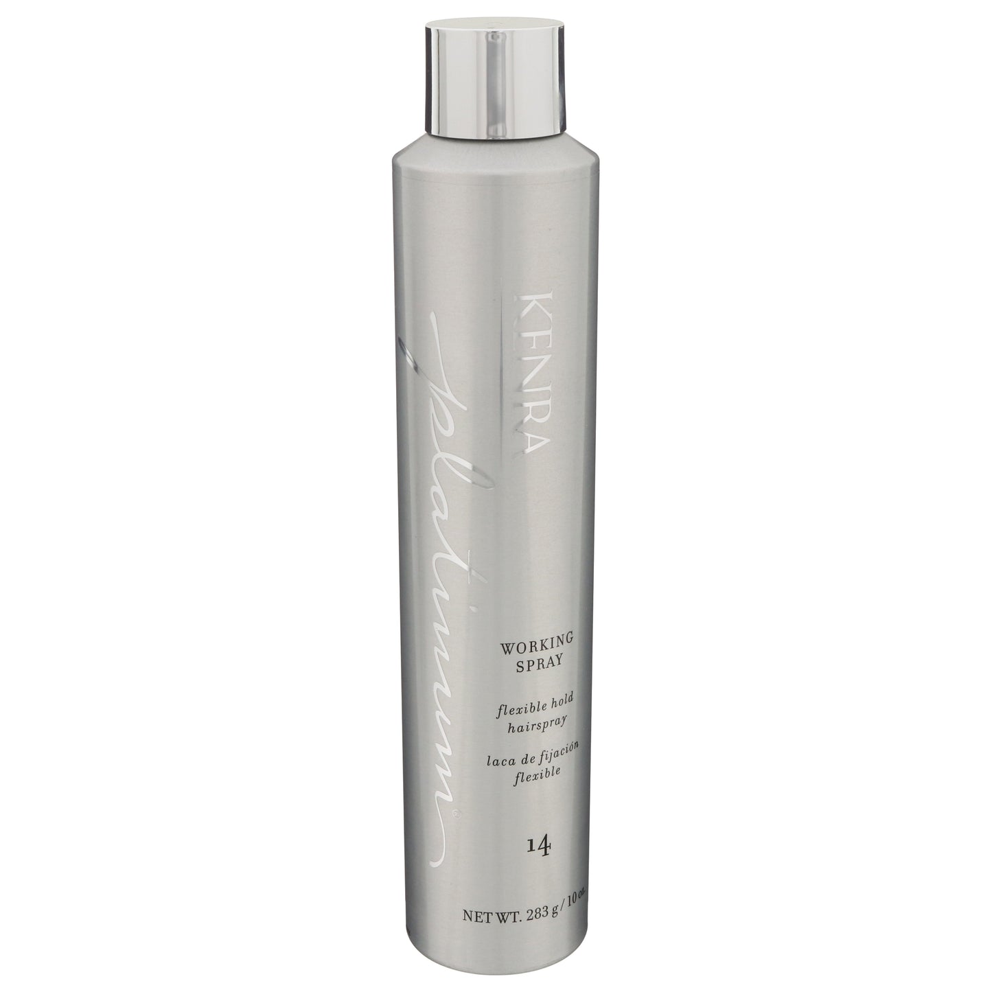Kenra 14 Platinum Working Spray Medium Hold