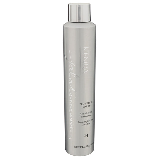 Kenra 14 Platinum Working Spray Medium Hold