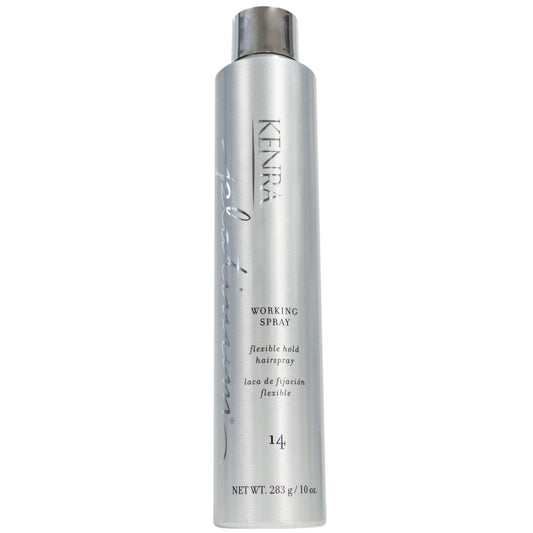Kenra 14 Platinum Working Spray Medium Hold