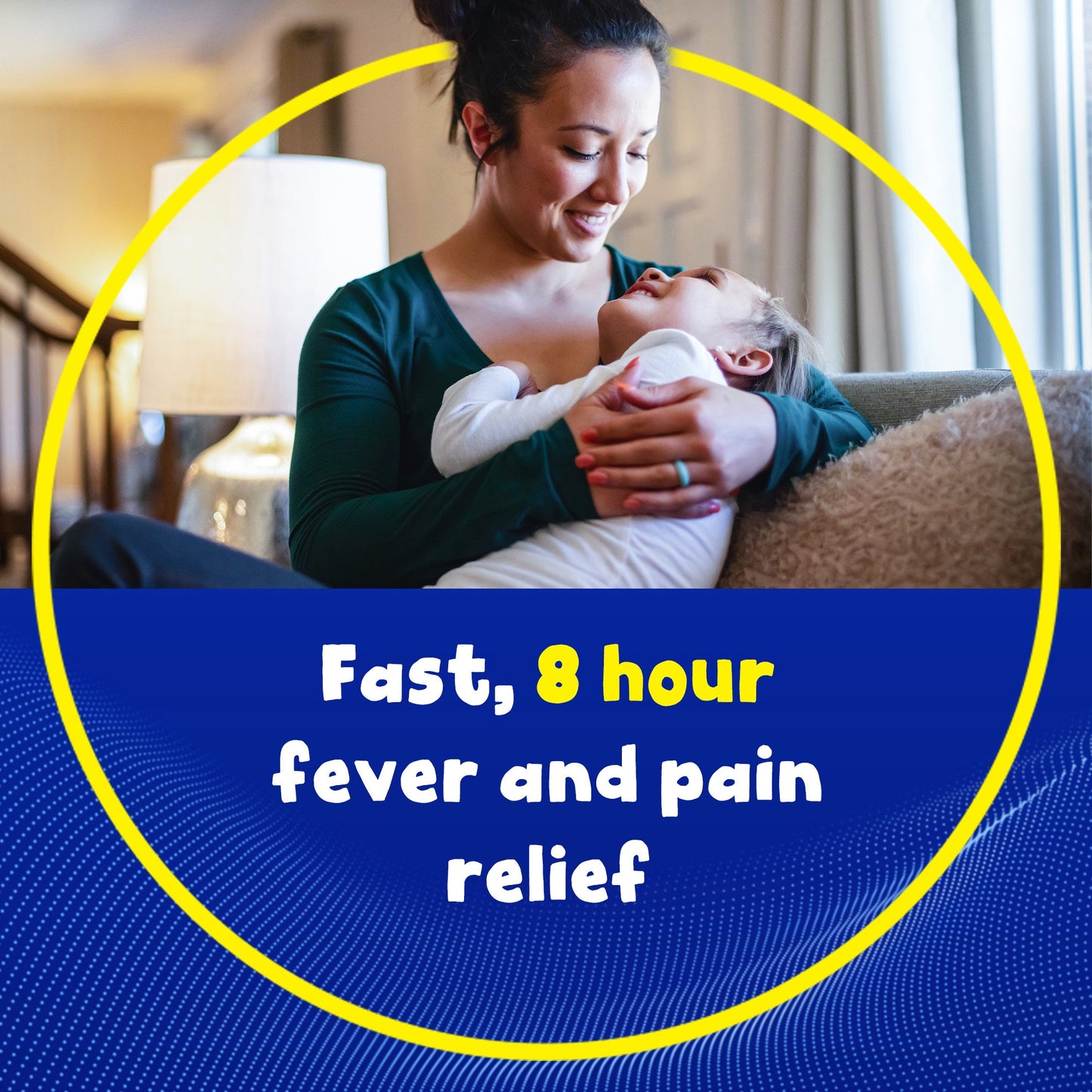 Advil Junior Strength Pain Reliever and Fever Reducer, Chewable Children's Ibuprofen for Pain Relief, Grape