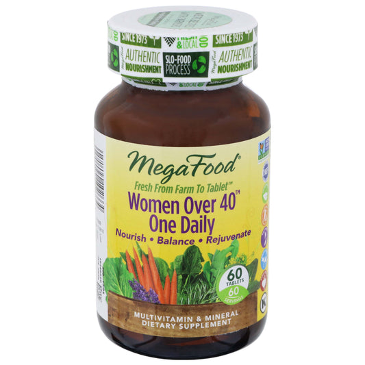 MegaFood Woman's One Daily