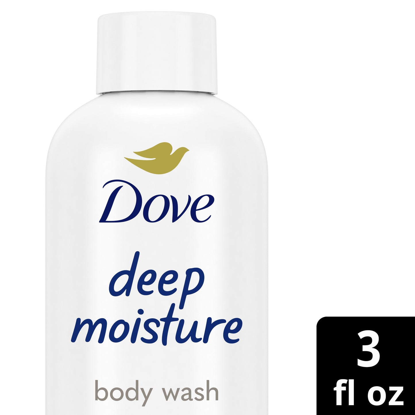 Dove Travel Size Deep Moisture Body Wash