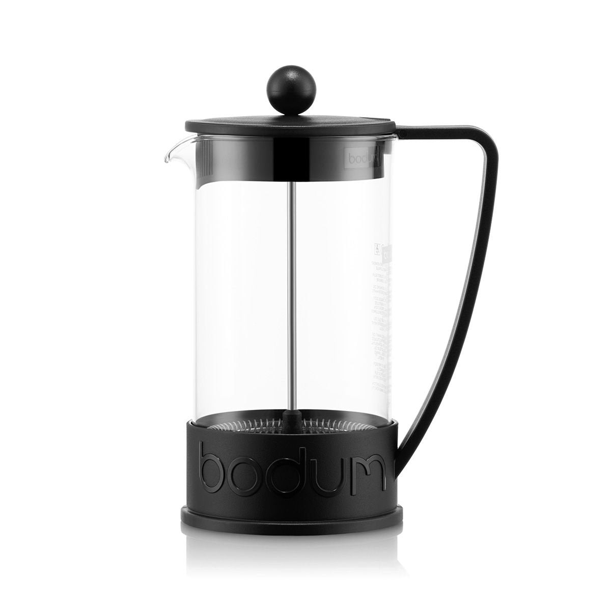 Bodum Brazil French Press Coffee Maker - Black