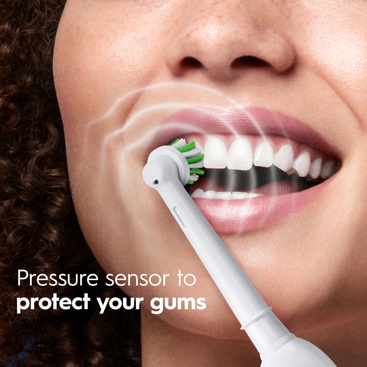 Oral-B Pro 1000 Rechargeable Toothbrush - White