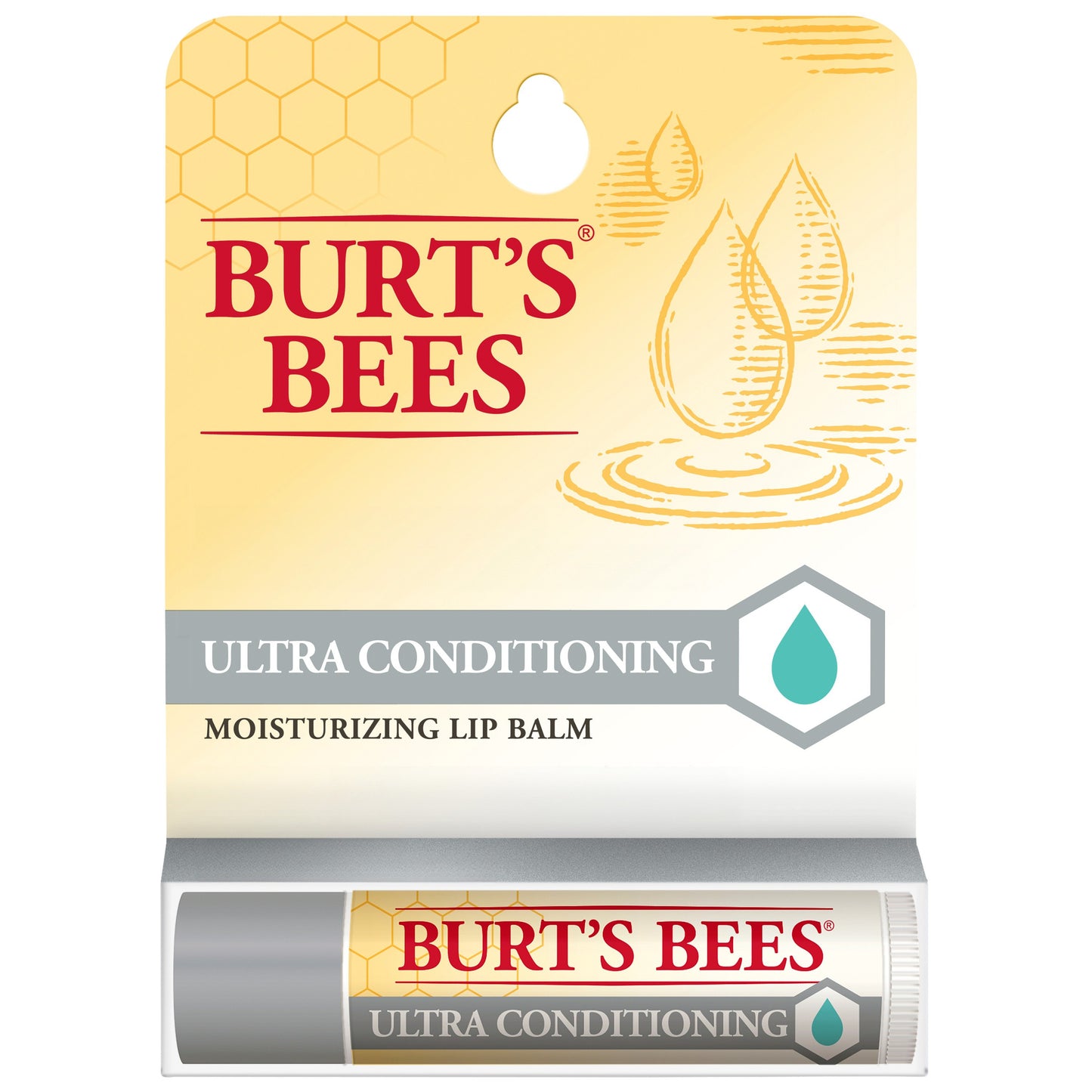 Burt's Bees Moisturizing Lip Balm - Ultra Conditioning