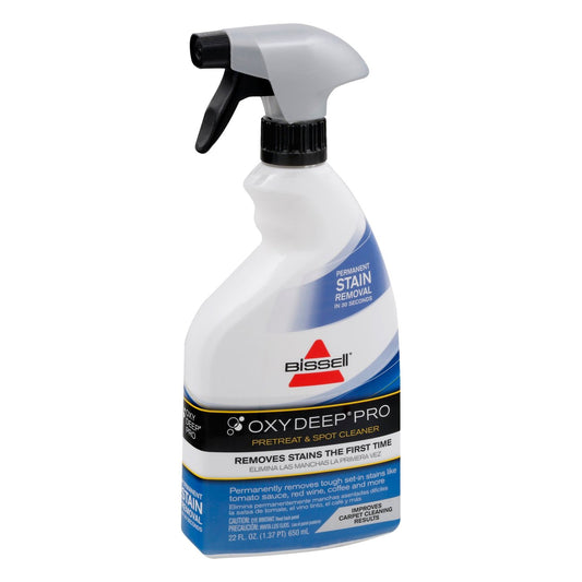 Bissell OxyDeep Pro Pretreat & Spot Carpet Cleaner