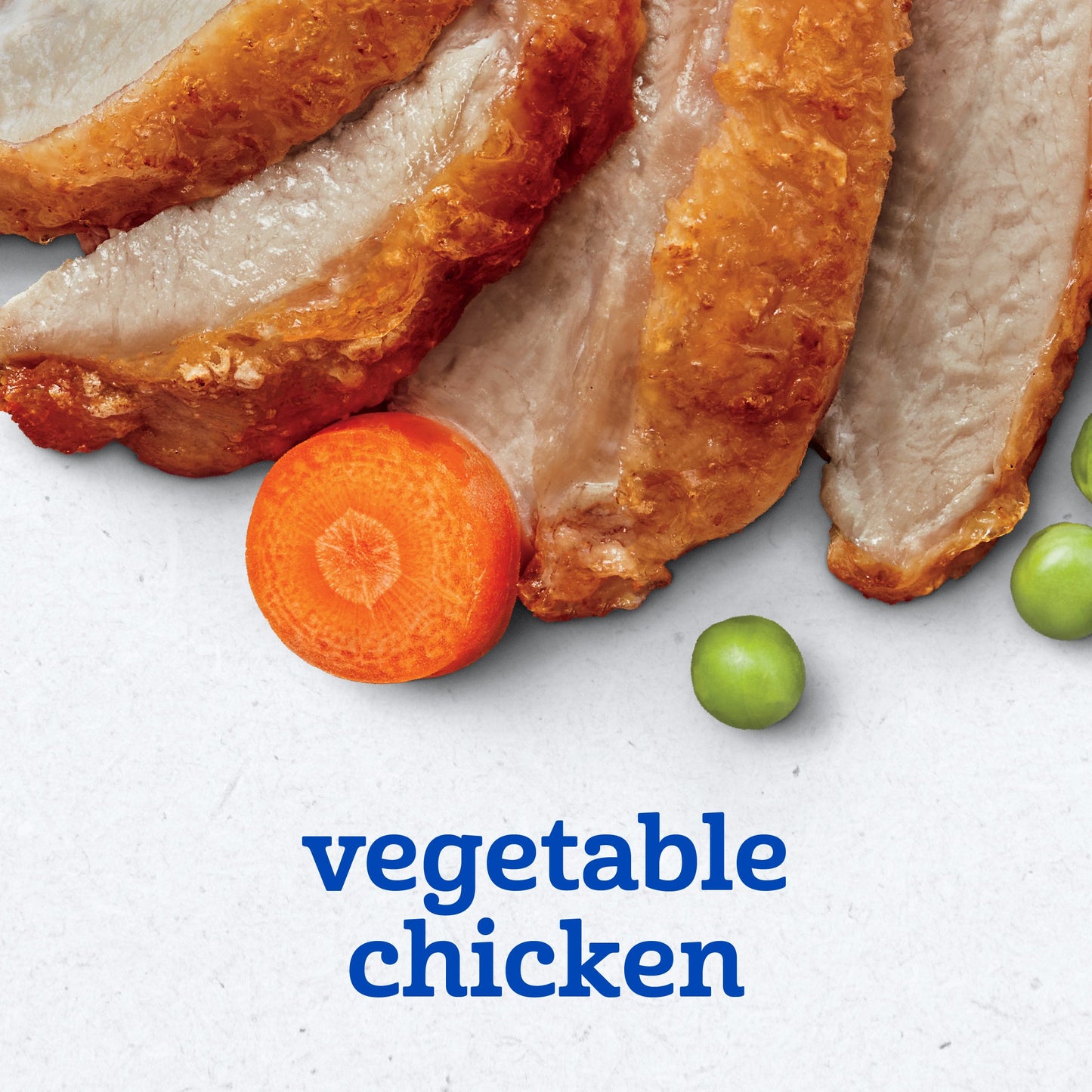 Gerber Stage 2 Baby Food - Vegetable Chicken, 4 oz Tubs