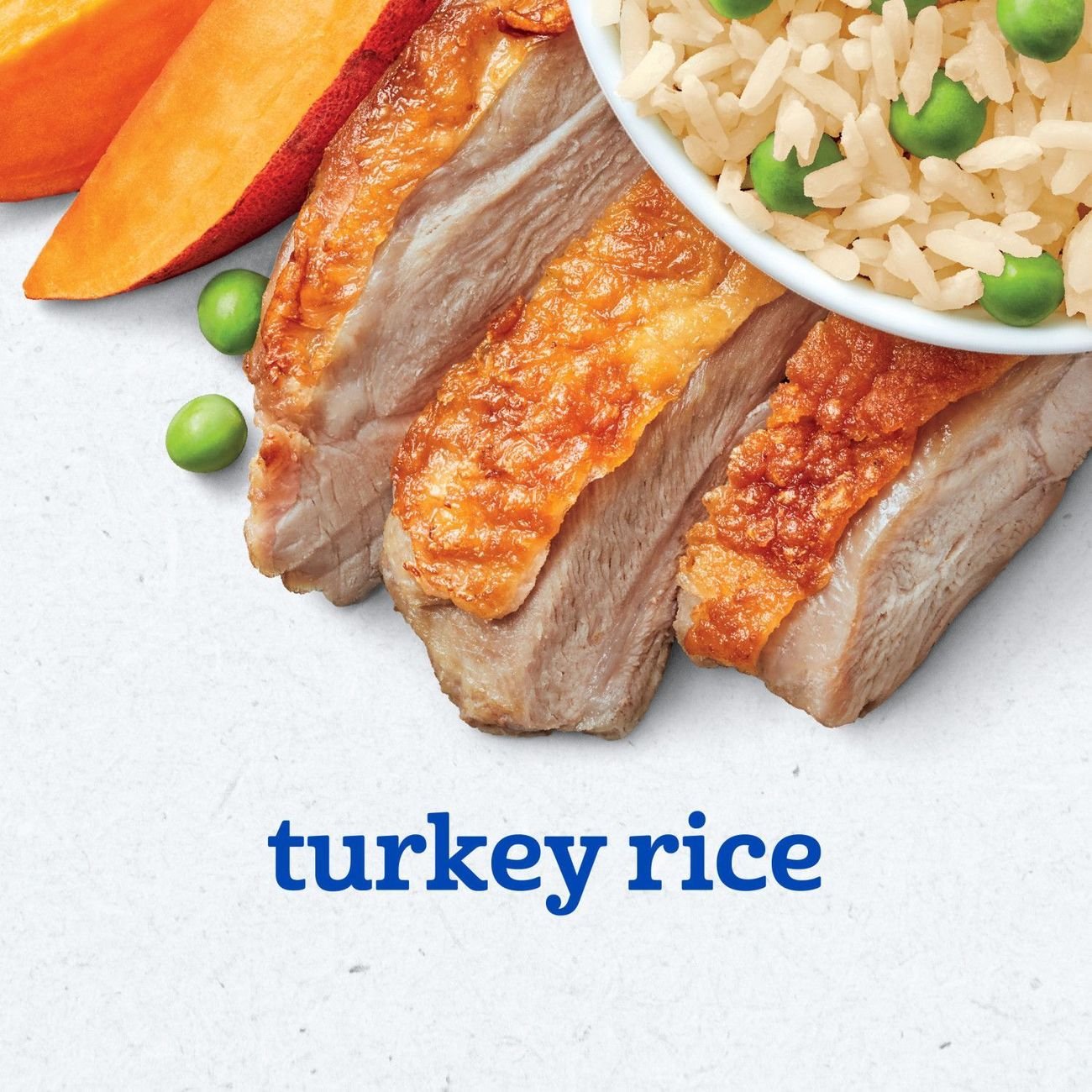 Gerber Stage 2 Baby Food - Turkey Rice, 4 oz Tubs