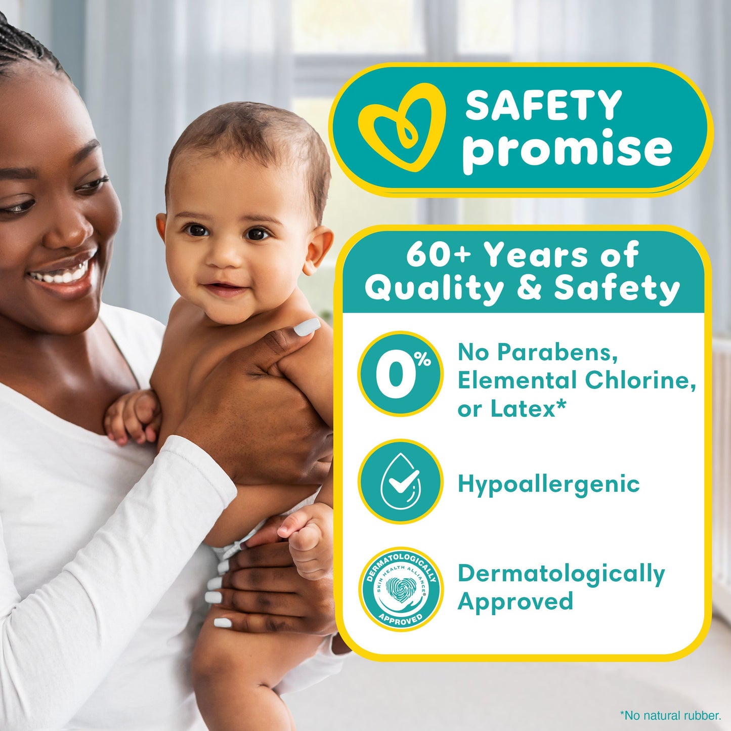 Pampers Baby Dry Ultra Cushiony Diapers - Size 3 (13-26 lbs)