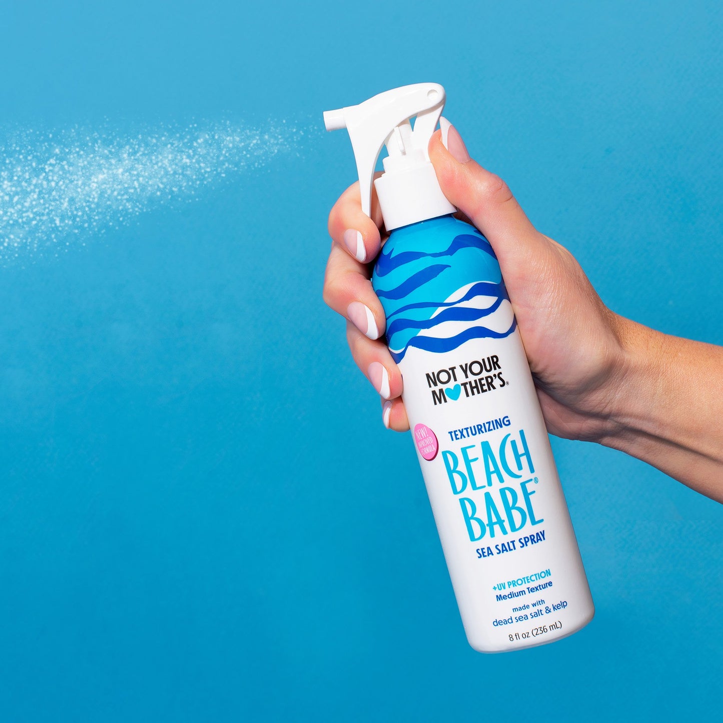 Not Your Mother's Beach Babe Texturizing Sea Salt Spray