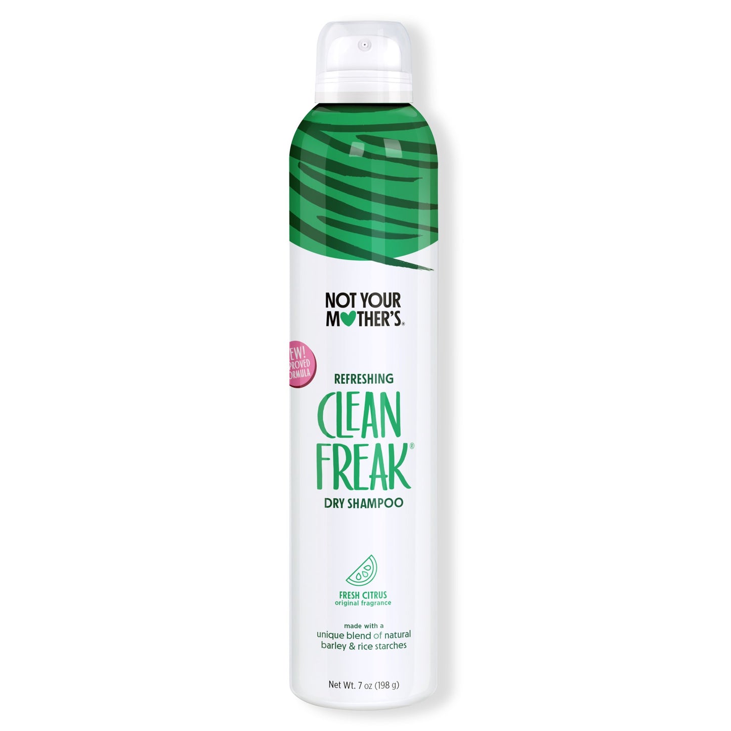 Not Your Mother's Clean Freak Refreshing Dry Shampoo