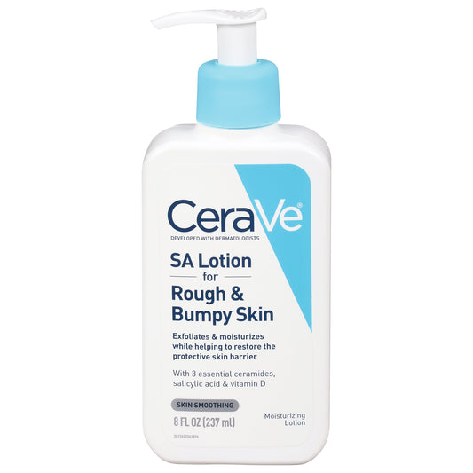 CeraVe Sa Renewing Lotion