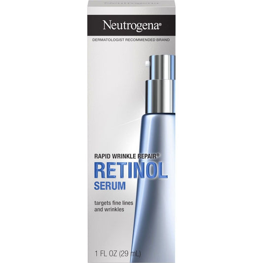 Neutrogena Rapid Wrinkle Repair Retinol Anti-Wrinkle Serum
