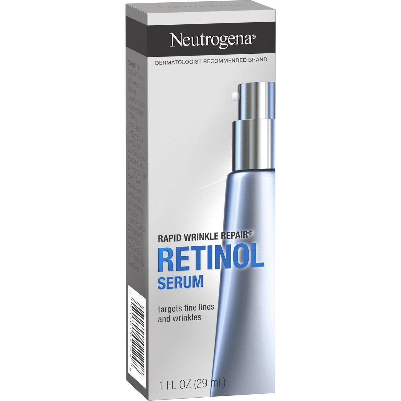 Neutrogena Rapid Wrinkle Repair Retinol Anti-Wrinkle Serum