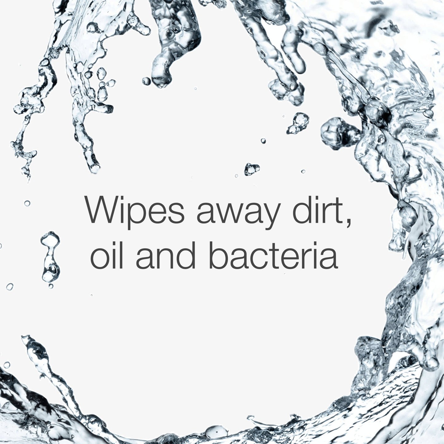 Neutrogena Oil-Free Facial Cleansing Wipes - Pink Grapefruit