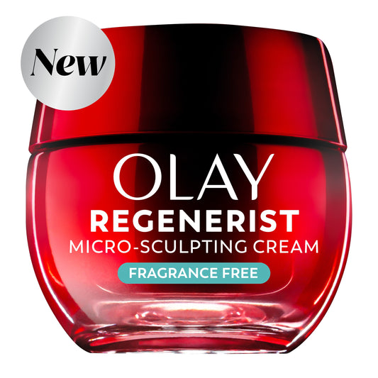 Olay Regenerist Micro-Sculpting Cream Face Moisturizer