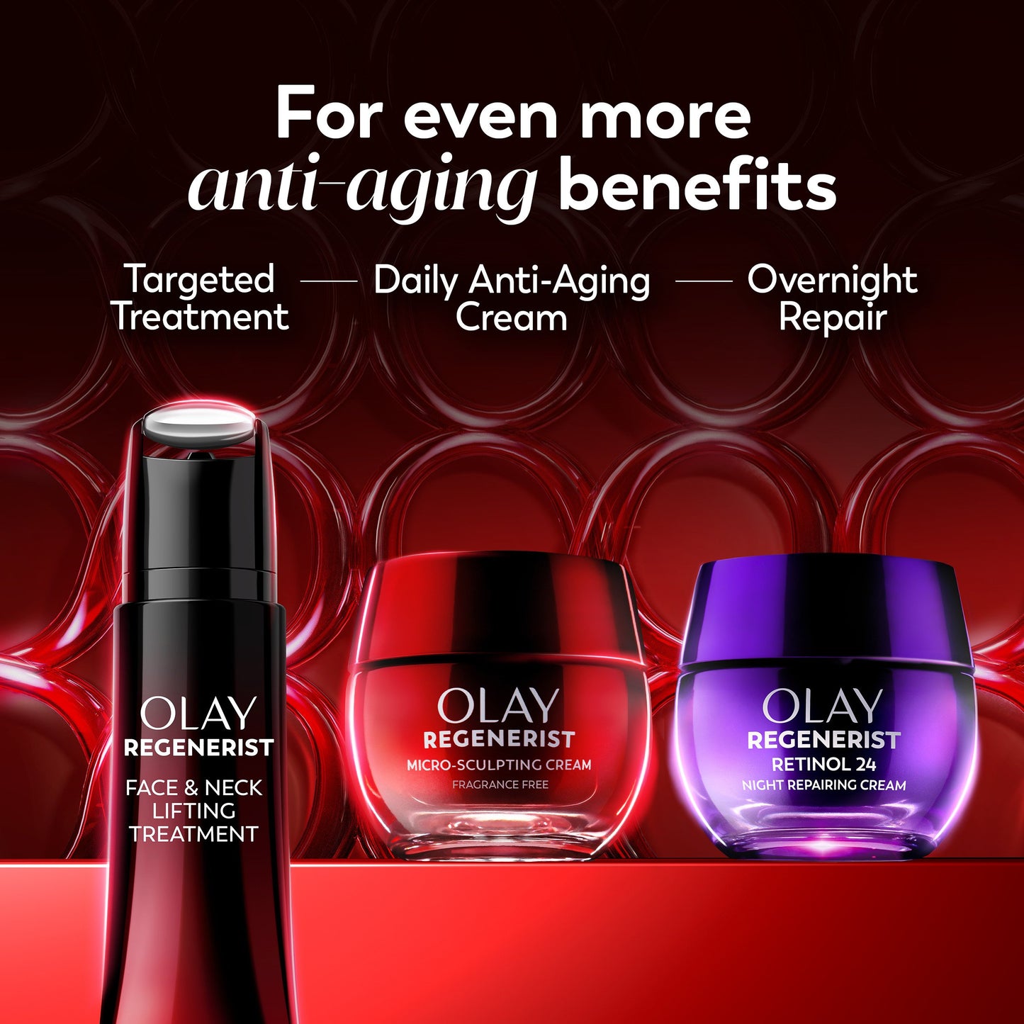 Olay Regenerist Micro-Sculpting Cream Face Moisturizer