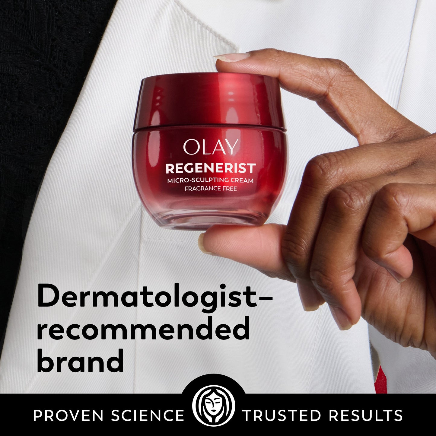 Olay Regenerist Micro-Sculpting Cream Face Moisturizer