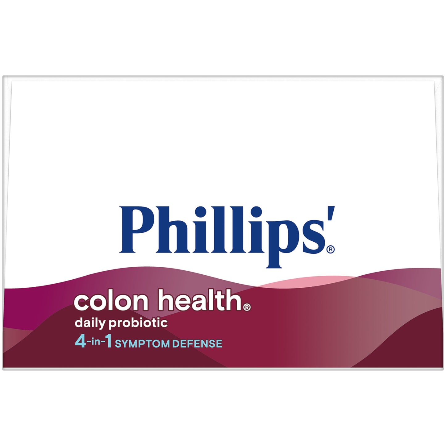 Phillips Daily Care Colon Health Probiotic Capsules