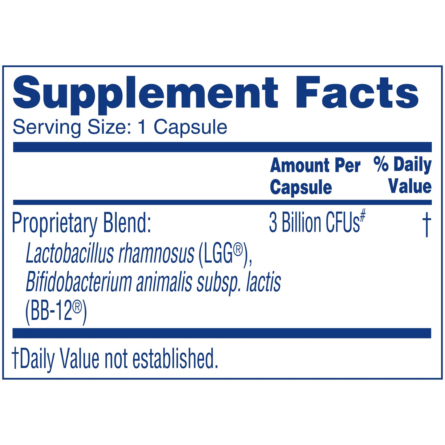 Phillips Daily Care Colon Health Probiotic Capsules