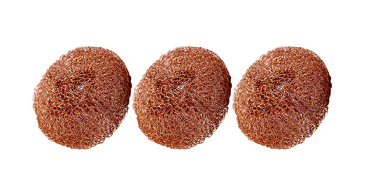 Scotch-Brite Copper Coated Scrubbing Pads