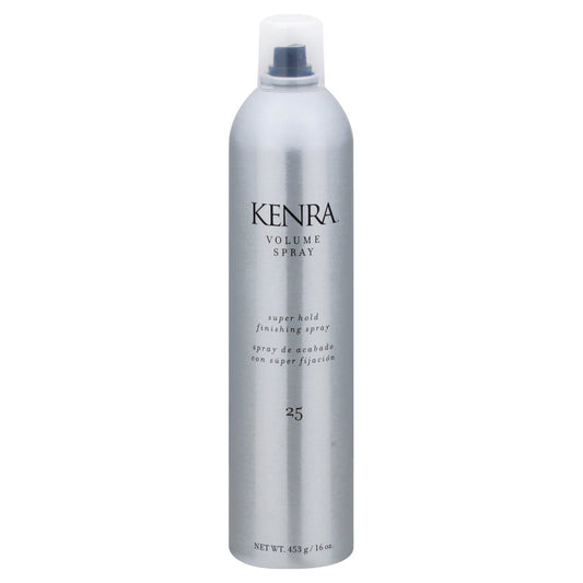 Kenra Volume Spray Super Hold Finishing Spray 25